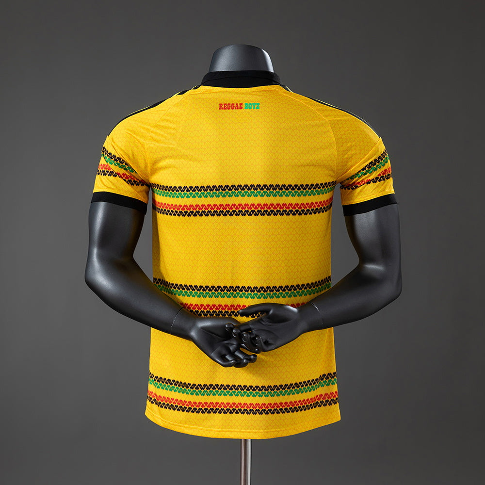 Jamaica 2026 Home Player Version