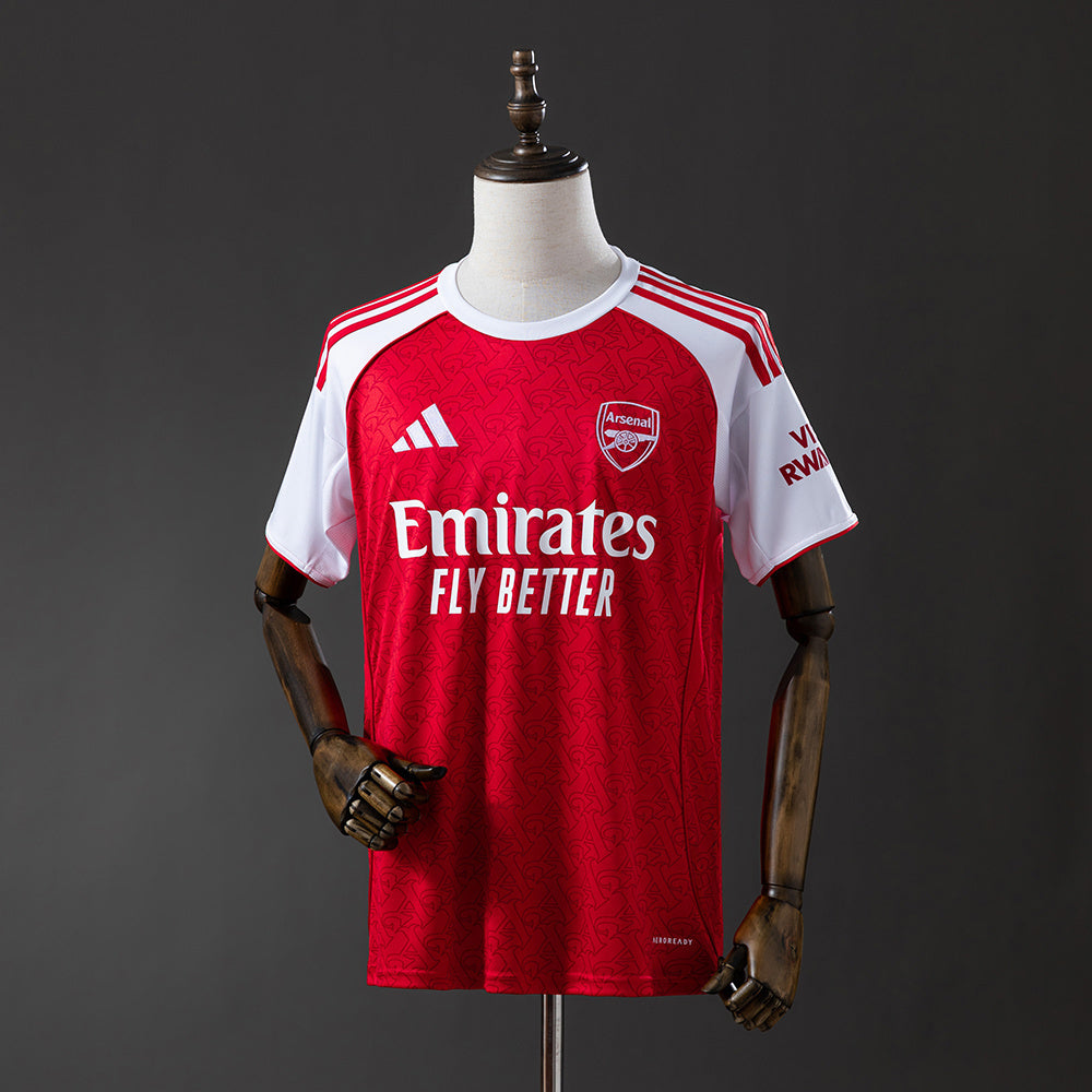 Arsenal 25/26 Home