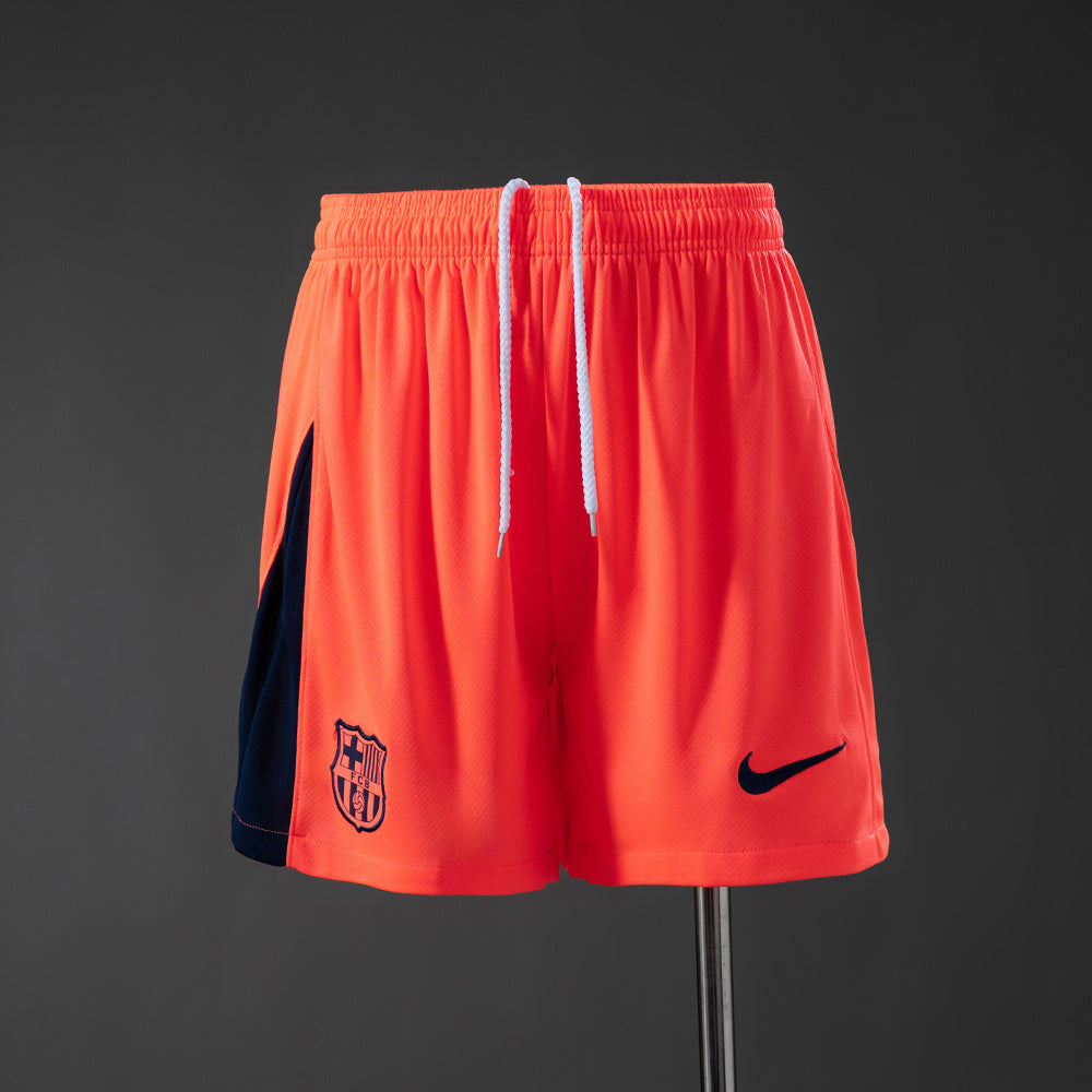 Barcelona 25/26 Third Away Shorts