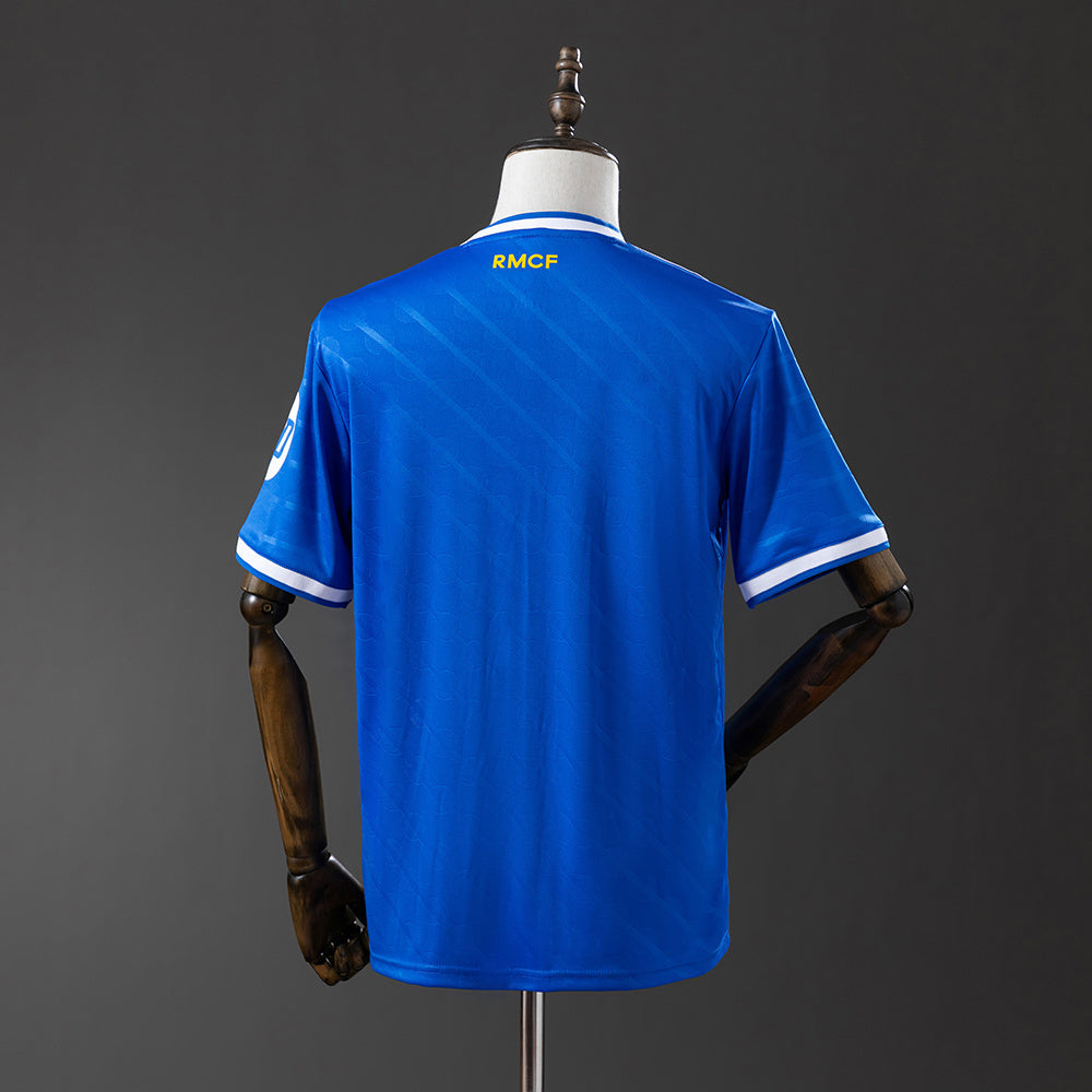 25/26 Real Madrid third away