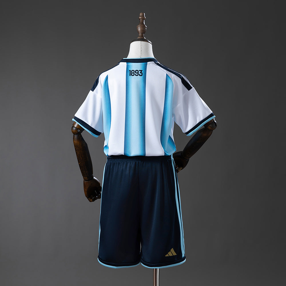 Argentina 2026 Home Kids