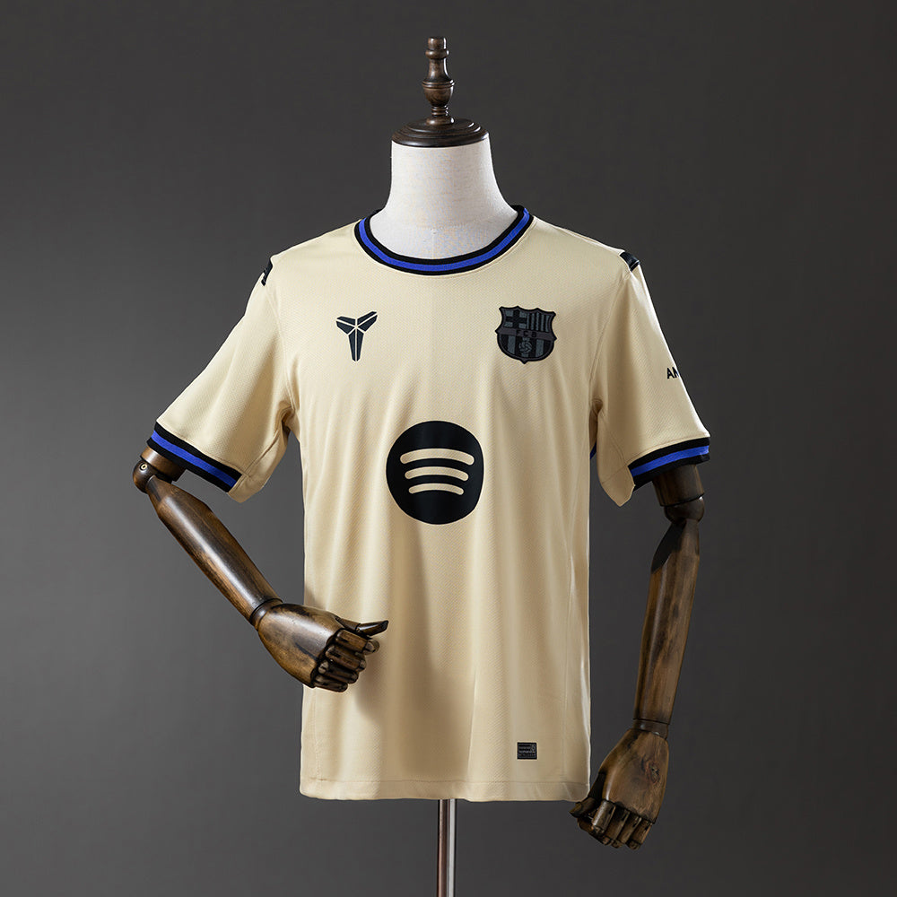 25/26 Barcelona away