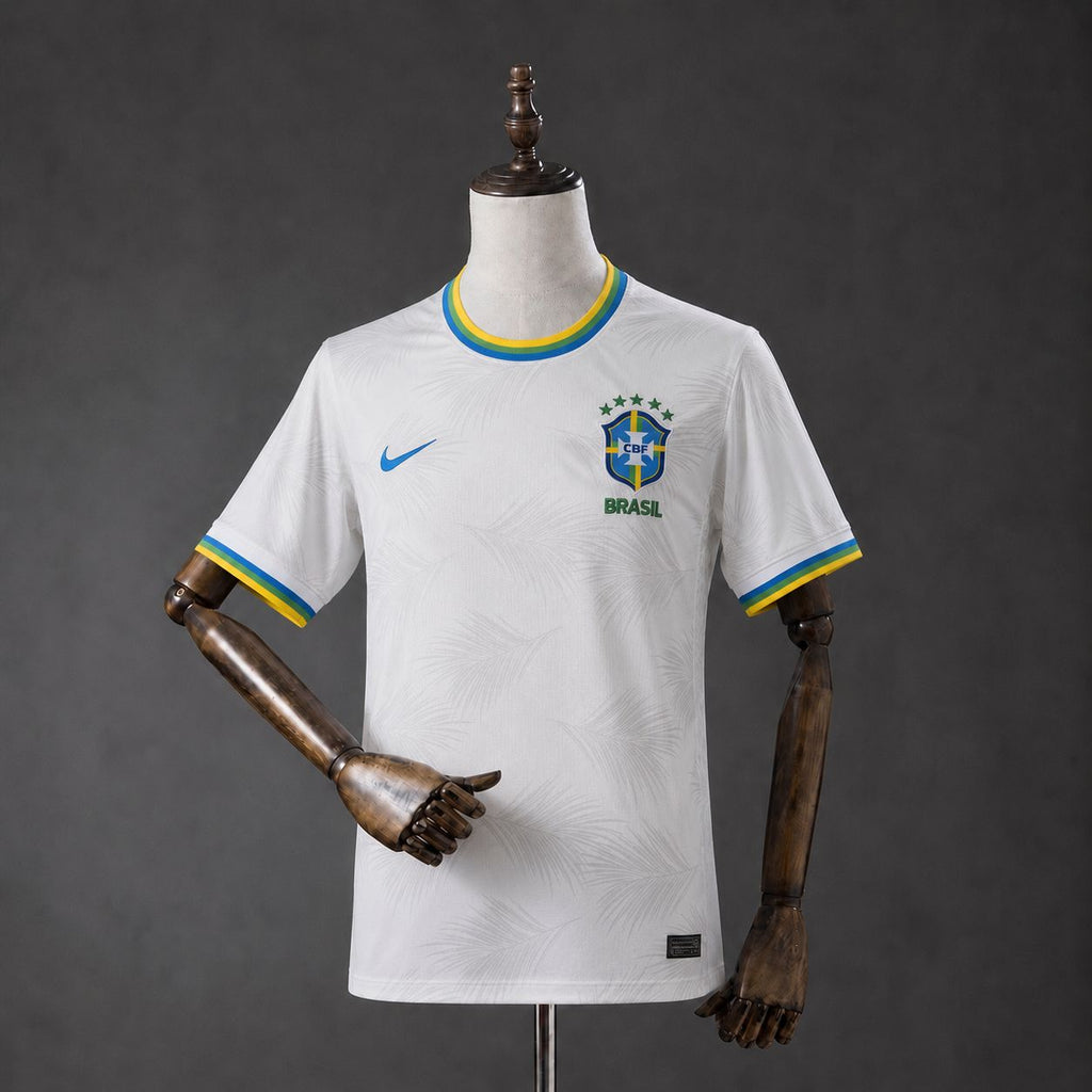 Brazil 26/27 White Plume