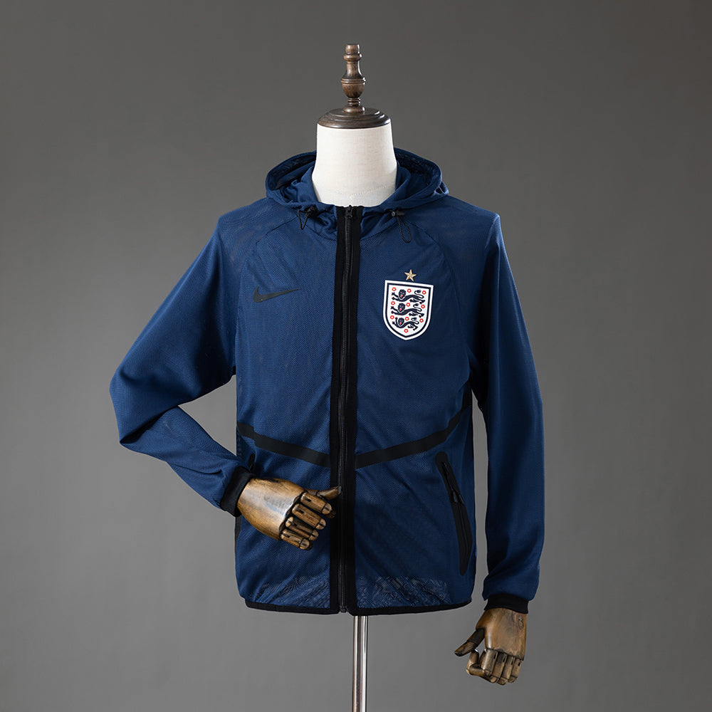England 2026 Men's Football Anthem Jacket