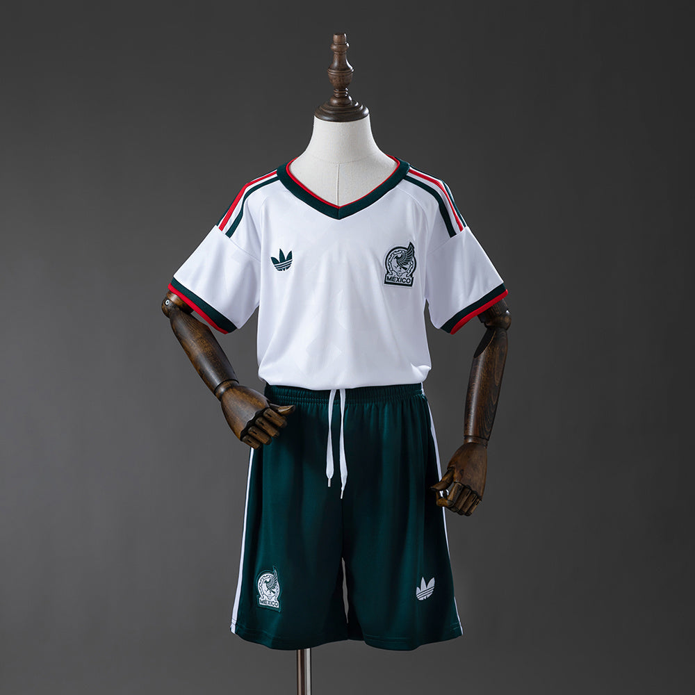Mexico 2026 Away Kids