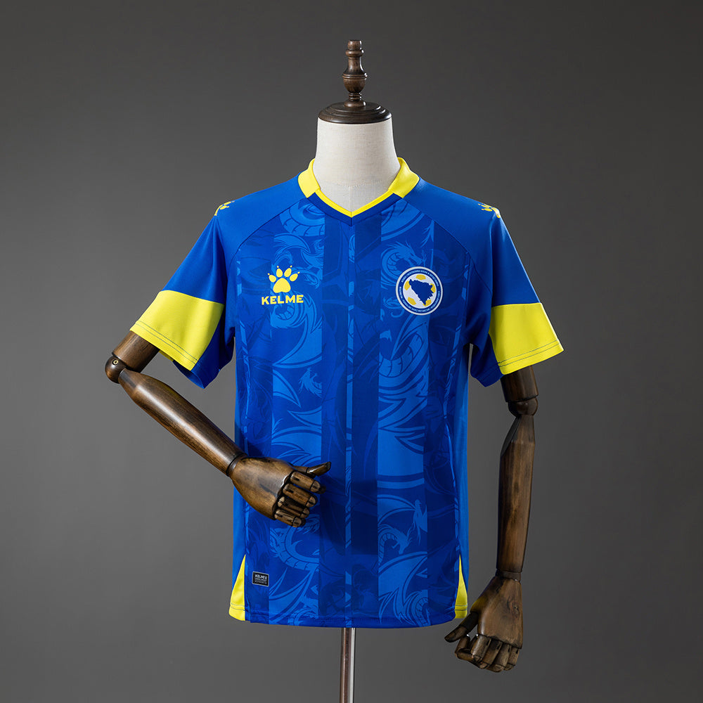 Bosnia & Herzegovina 2026 Home