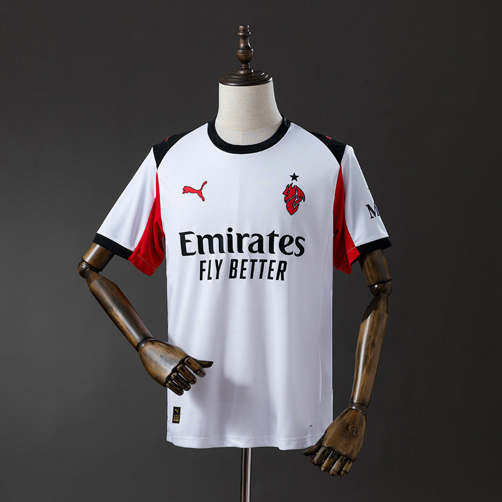 25/26 AC Milan Home