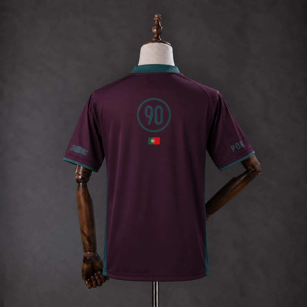CJ X NIKE PORTUGAL TOTAL 90