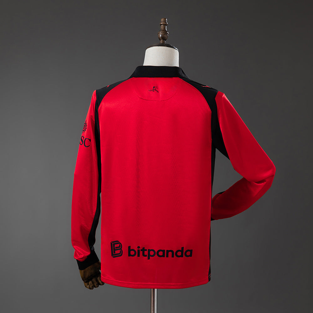 AC Milan x Slam Jam 25/26 Fourth Long Sleeve
