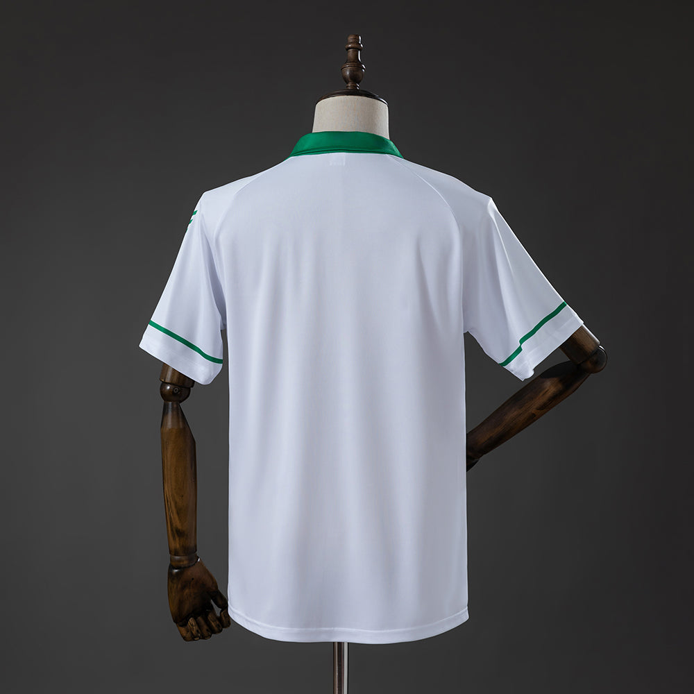 Algeria 1986 Home Retro Jersey
