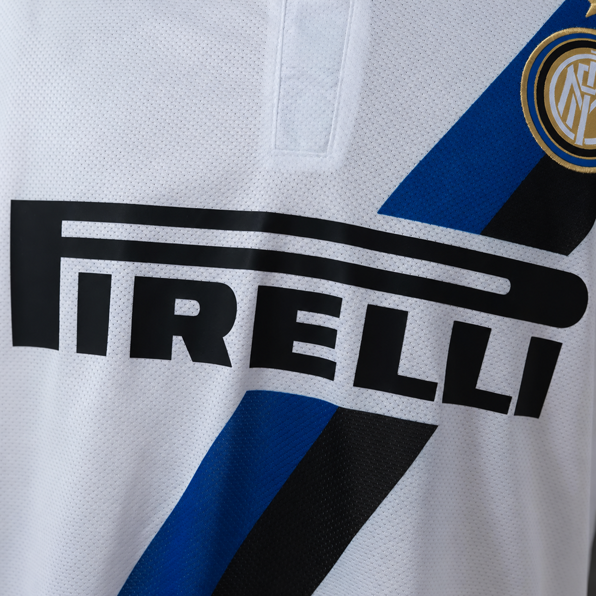 Inter Milan 11/12 Away Retro