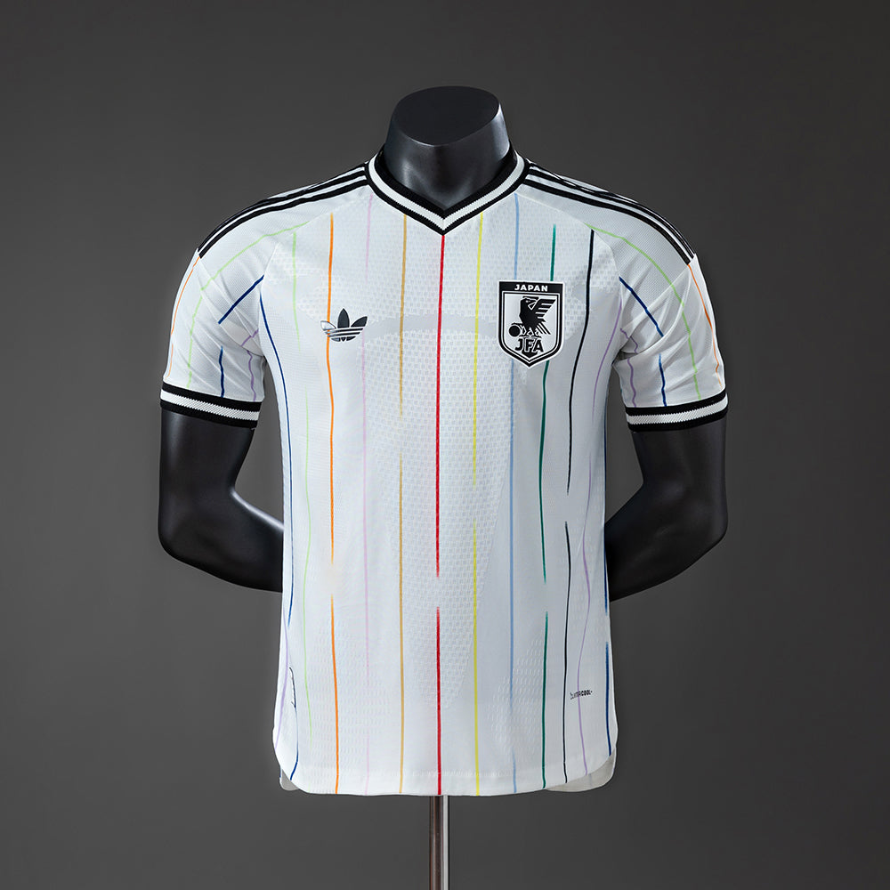 Japan 2026 Away Player Version