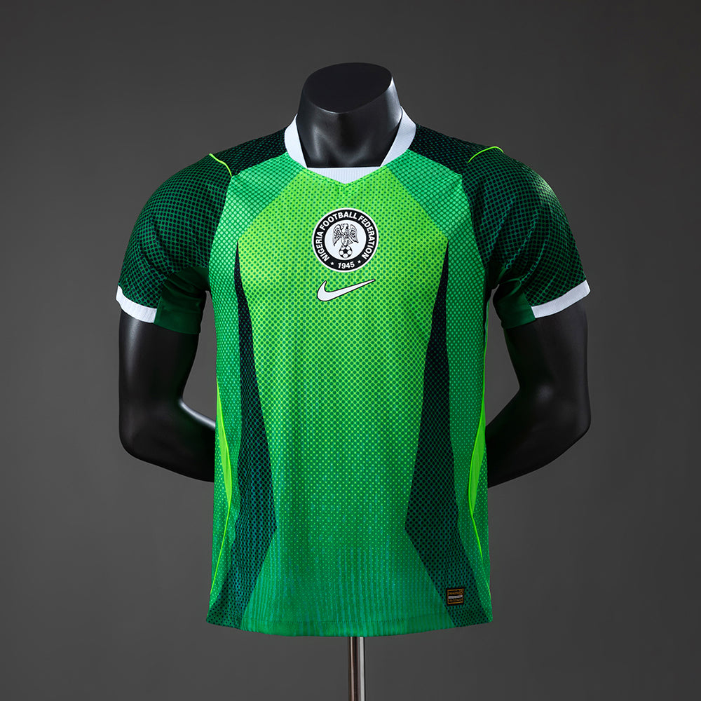 Nigeria 2026 Home Player Version