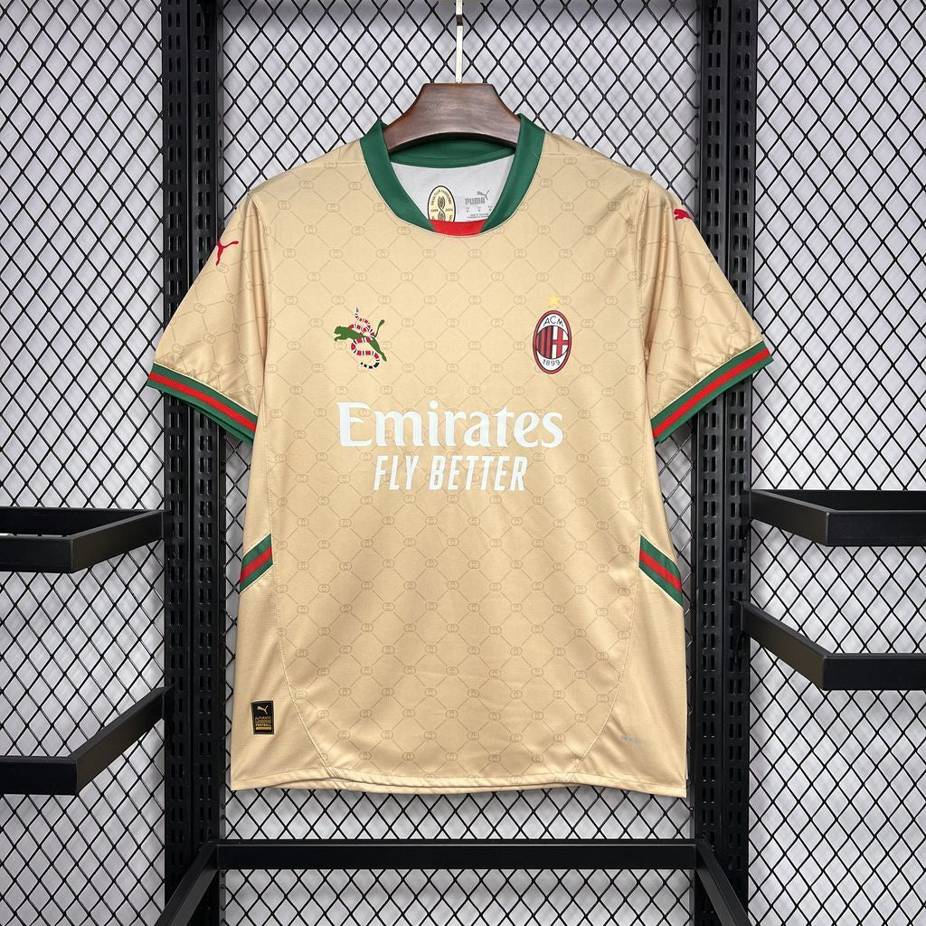 AC Milan 202425 Gucci co-branded
