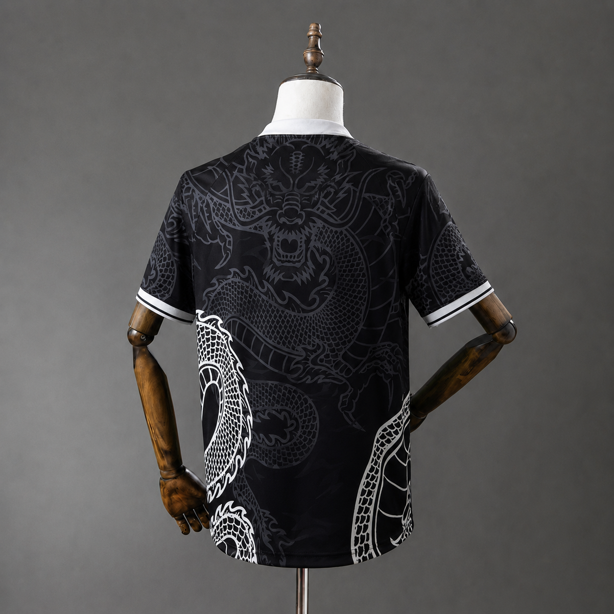 Real Madrid Black Dragon