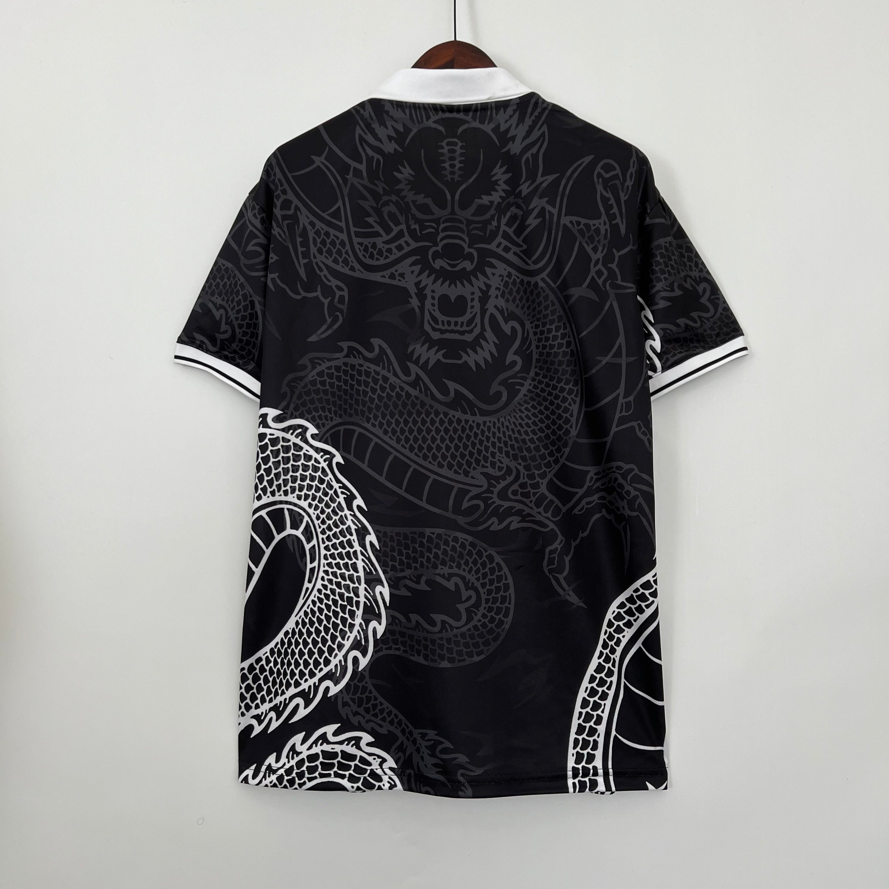 23/24 Real Madrid Black Dragon - Special Kit