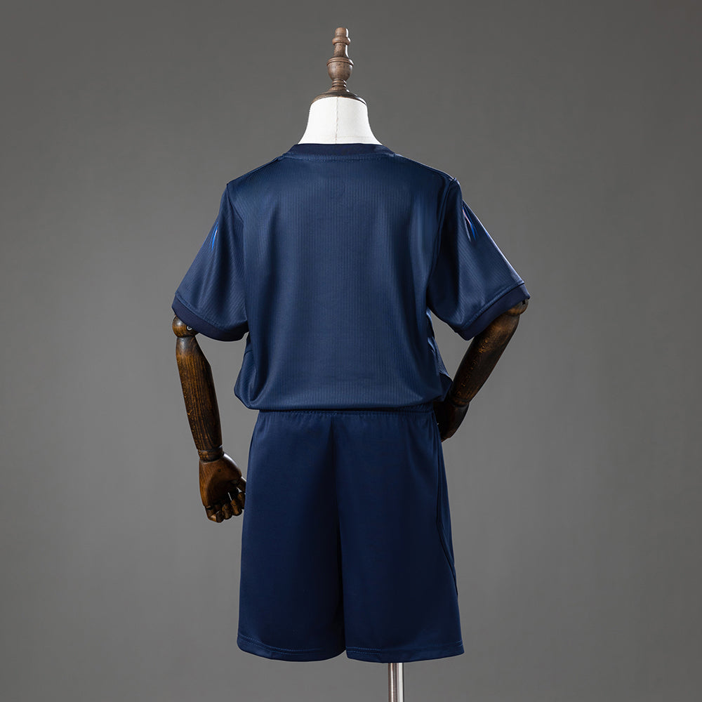 Uruguay 2026 Away Kids