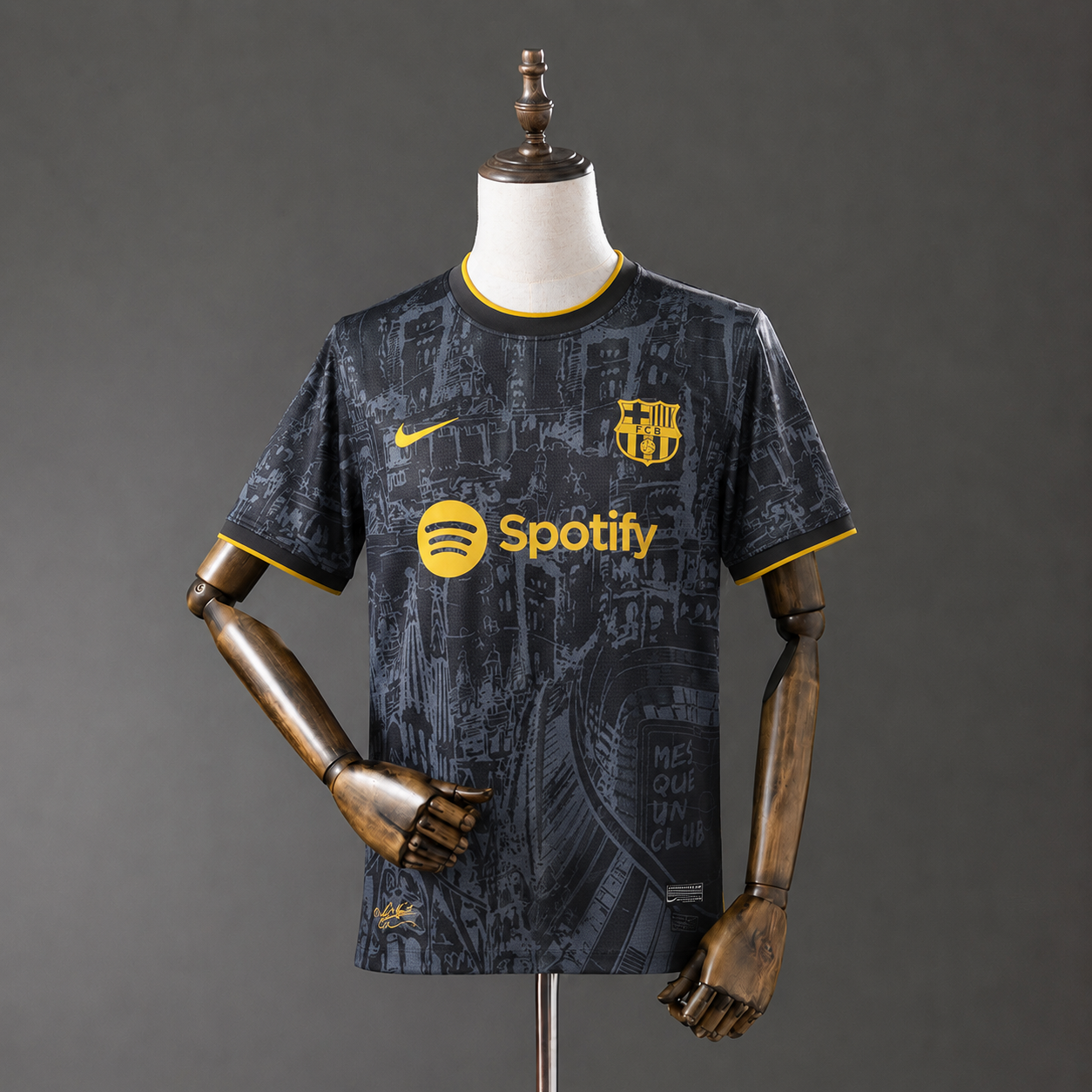 Barcelona Hasta La Muerte