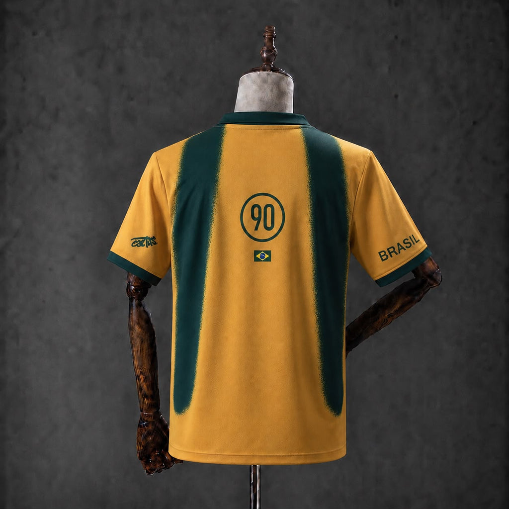 CJ X NIKE BRAZIL TOTAL 90