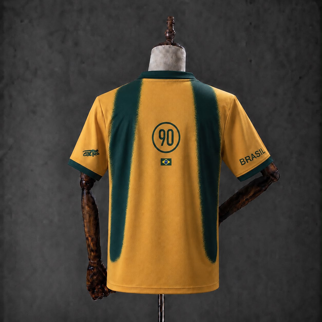 CJ X NIKE BRAZIL TOTAL 90