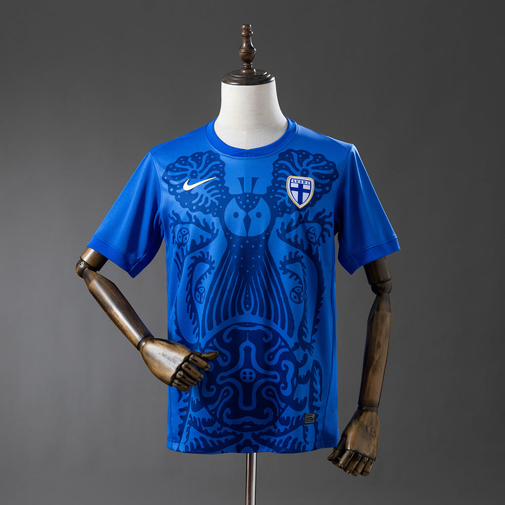 Finland 2026 Away