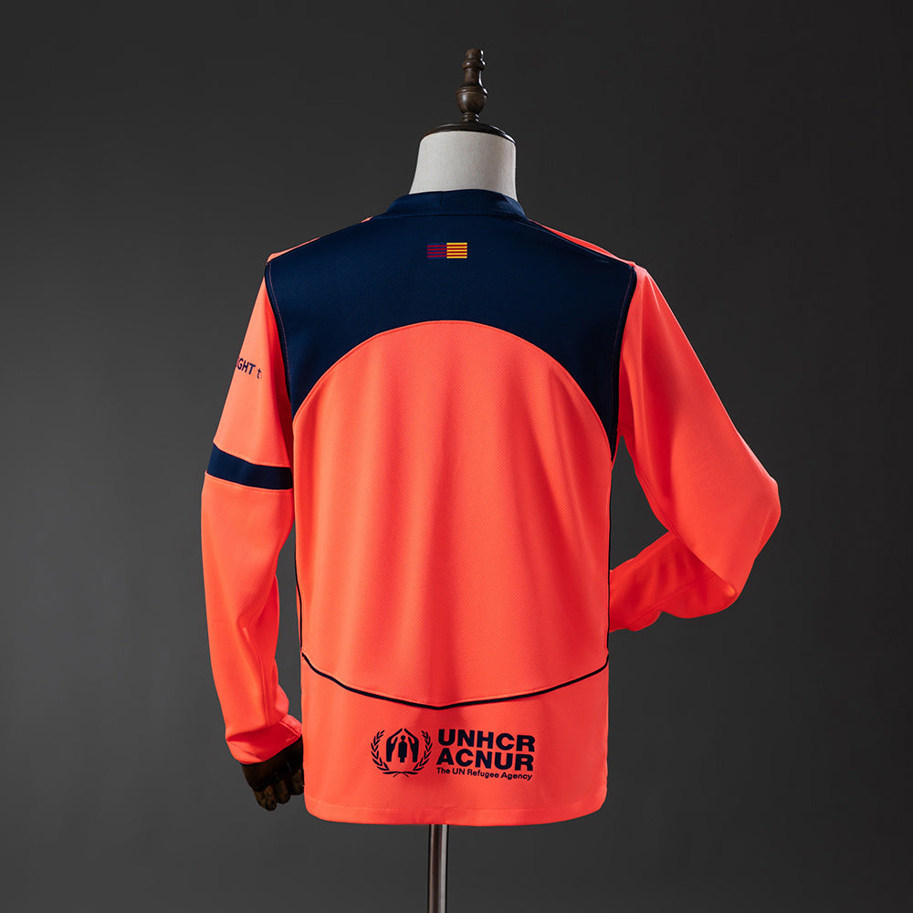 Barcelona 25/26 Third Away Long-Sleeve