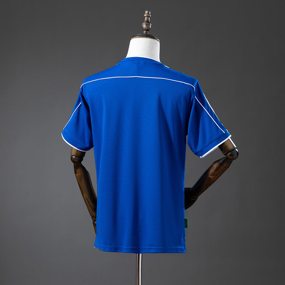 Retro 1998 Brazil away