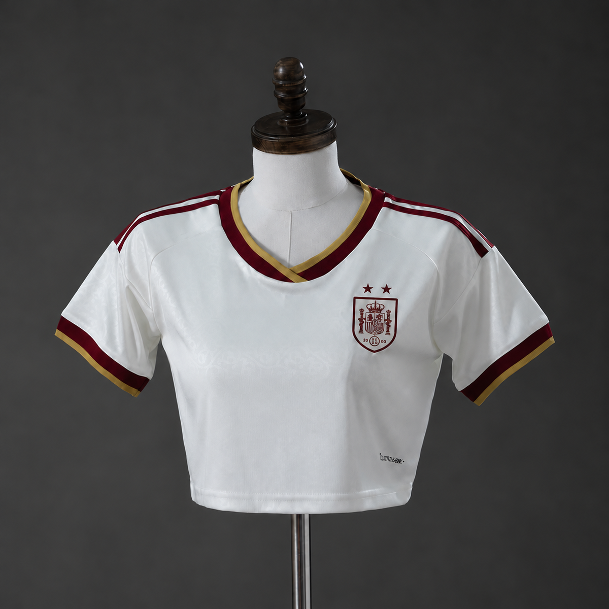 Spain 2026 Away 2-Star Champion Edition Womens