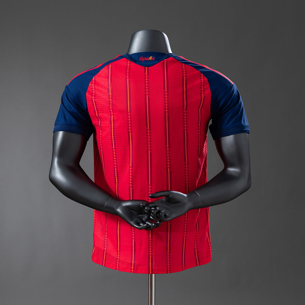 Spain 2026 Home Player Version