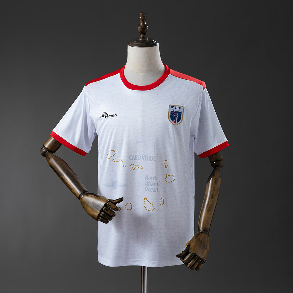 Cape Verde 2026 Away