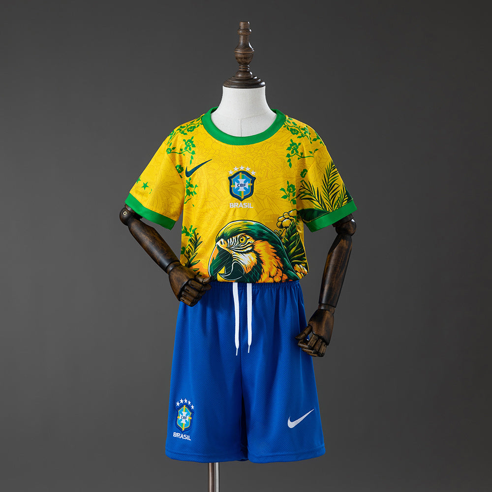 Brazil 26/27 Special Edition Kids