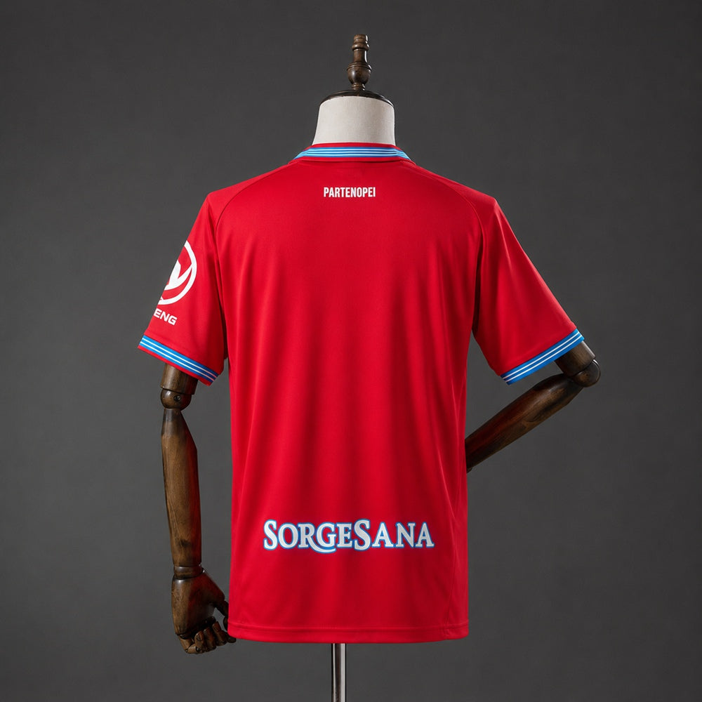 Napoli 26/27 Third