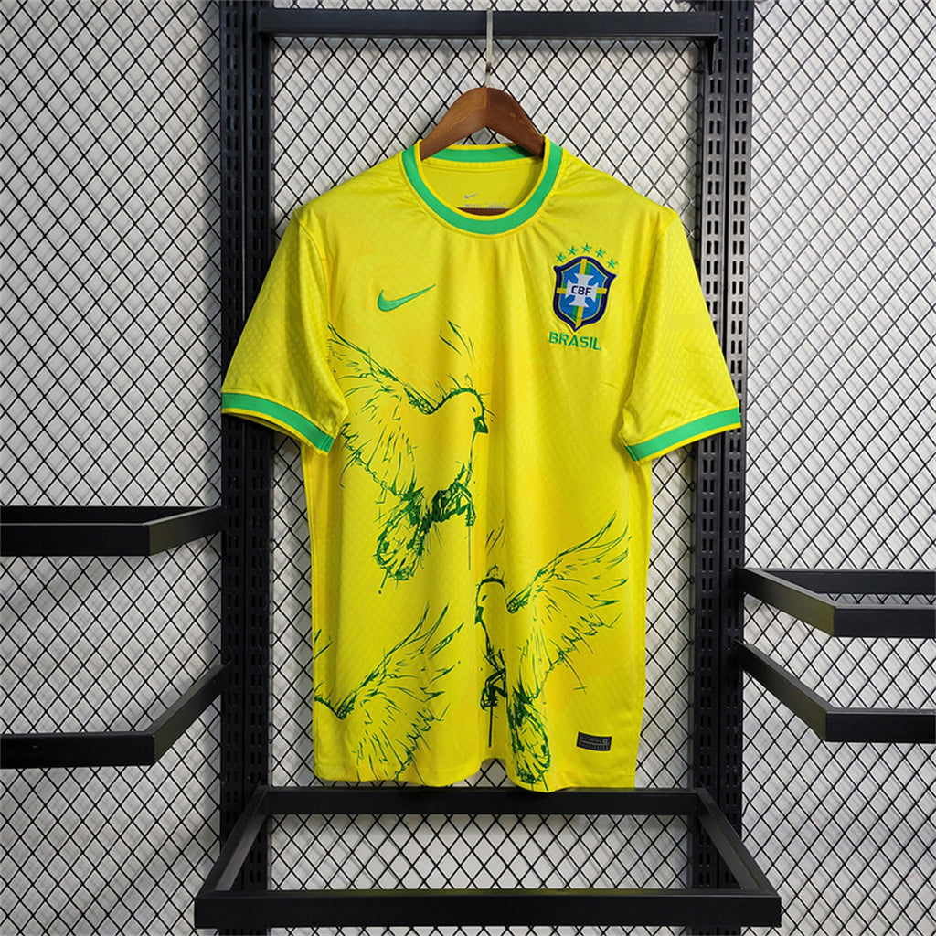 2023 Brazil Yellow Pigeon Special Edition