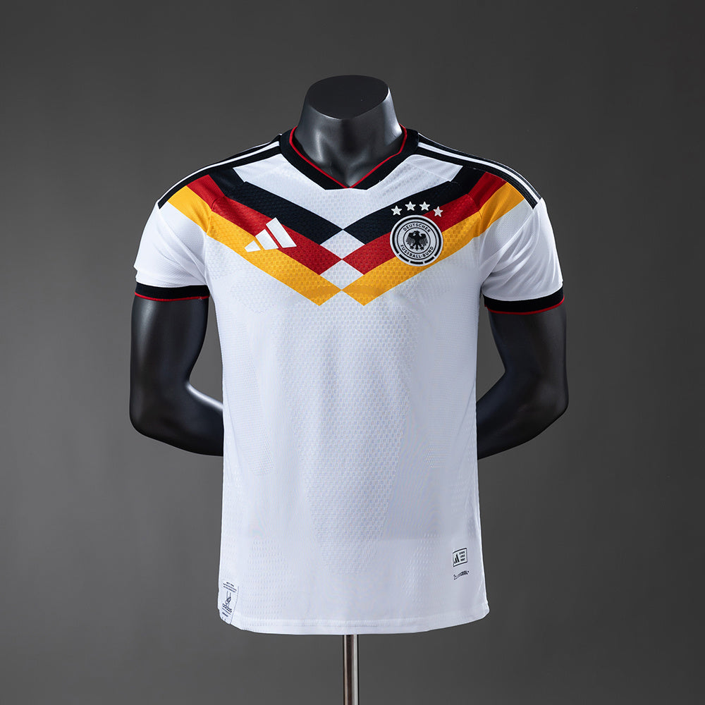 Germany 2026 Home Player Version