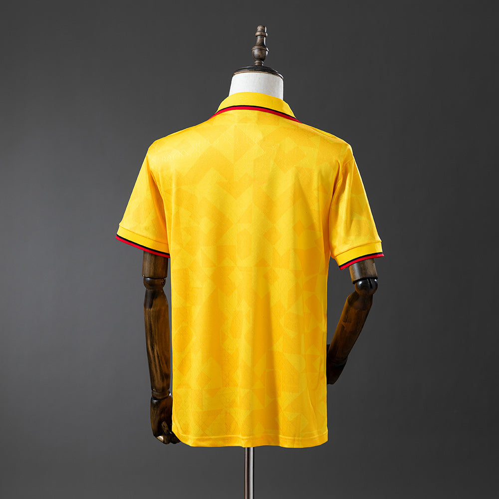 Retro 95/96AC Milan away