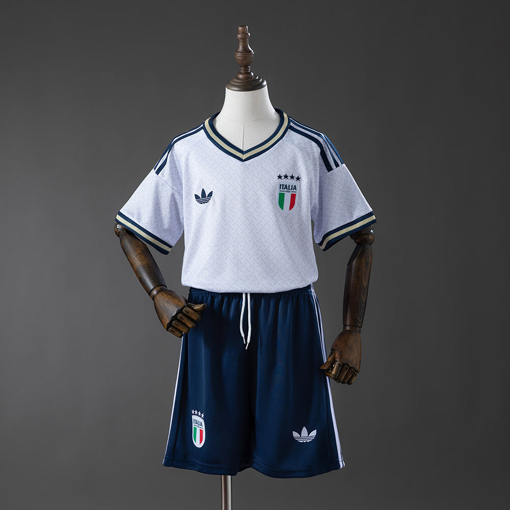 Italy 2026 Away Kids Kit
