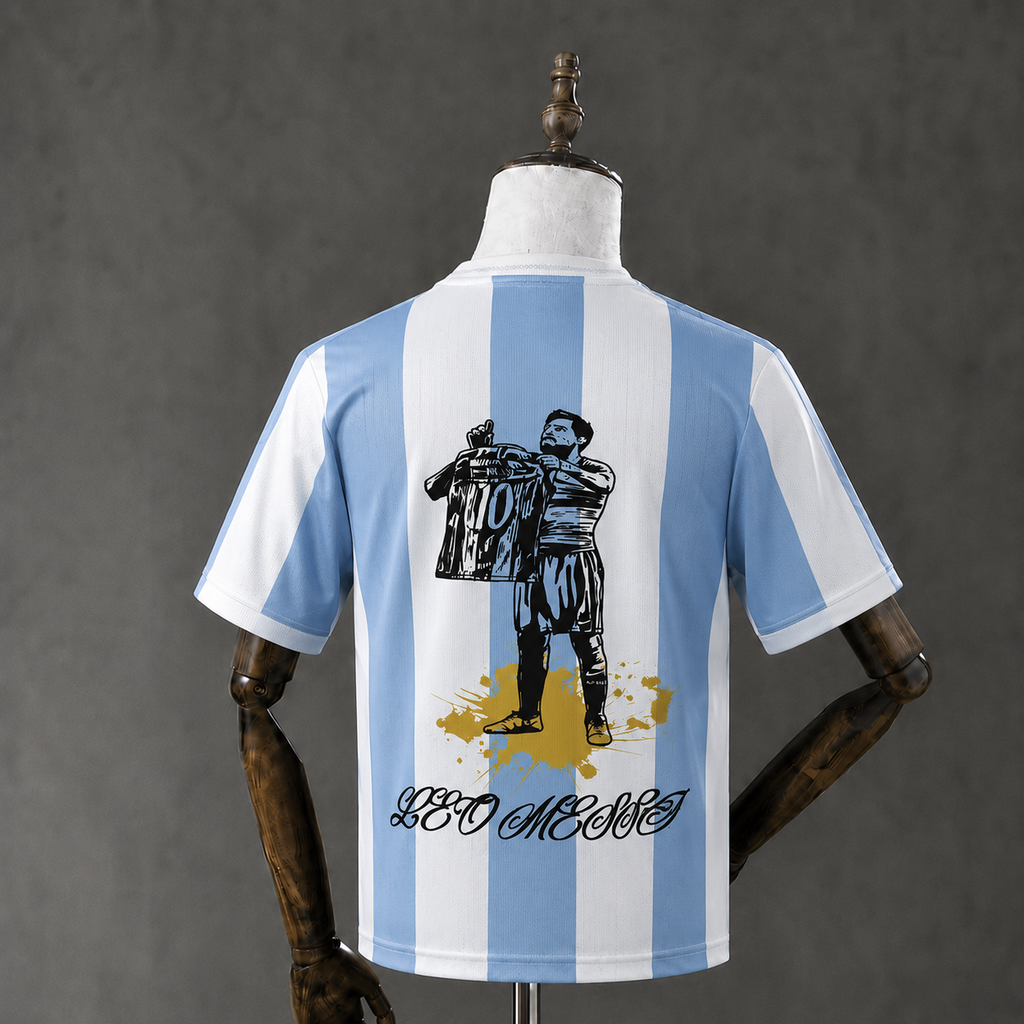 Argentina x Messi
