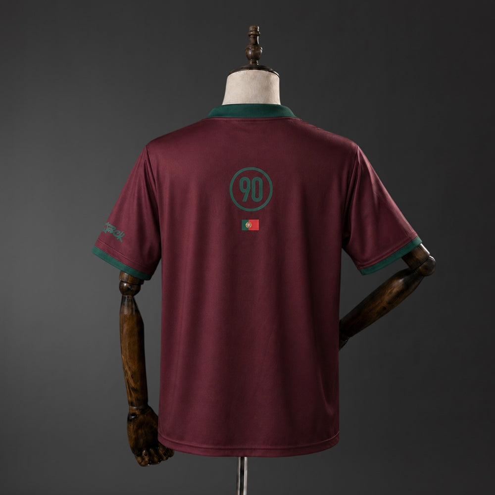 Cactus Jack Travis Scott x NK Portugal Total 90 Retro