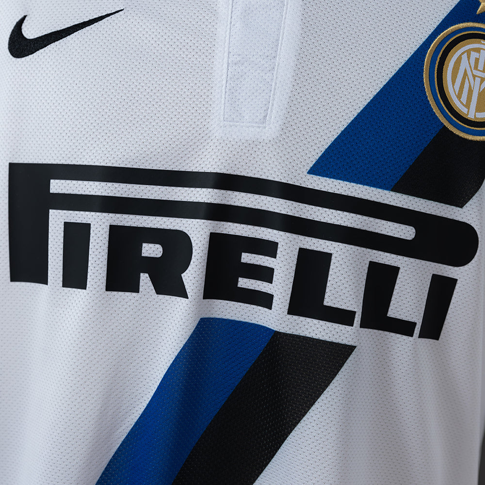 Inter Milan 11/12 Away Retro