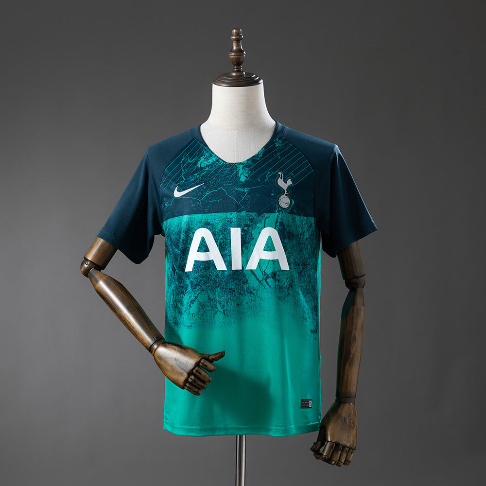 Tottenham Hotspur 18/19 Third Away Retro Kit