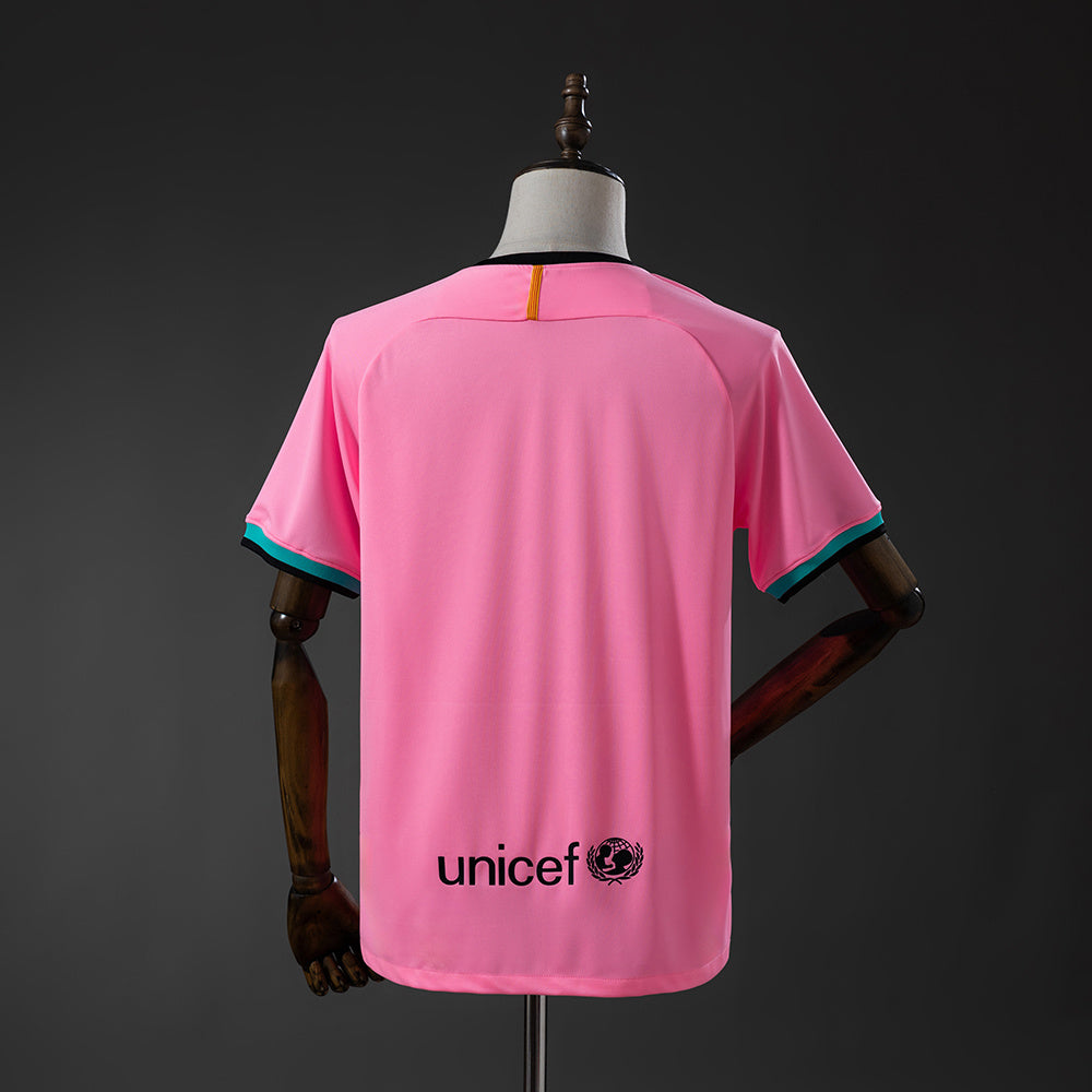 Barcelona 20/21 Third Away Retro