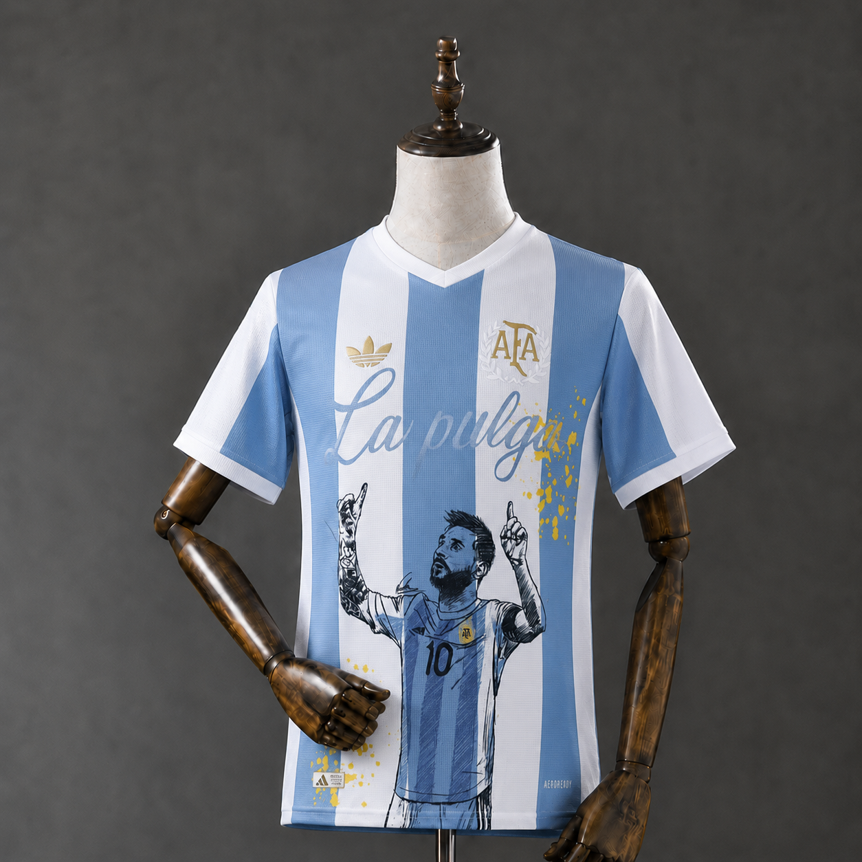 Argentina x Messi