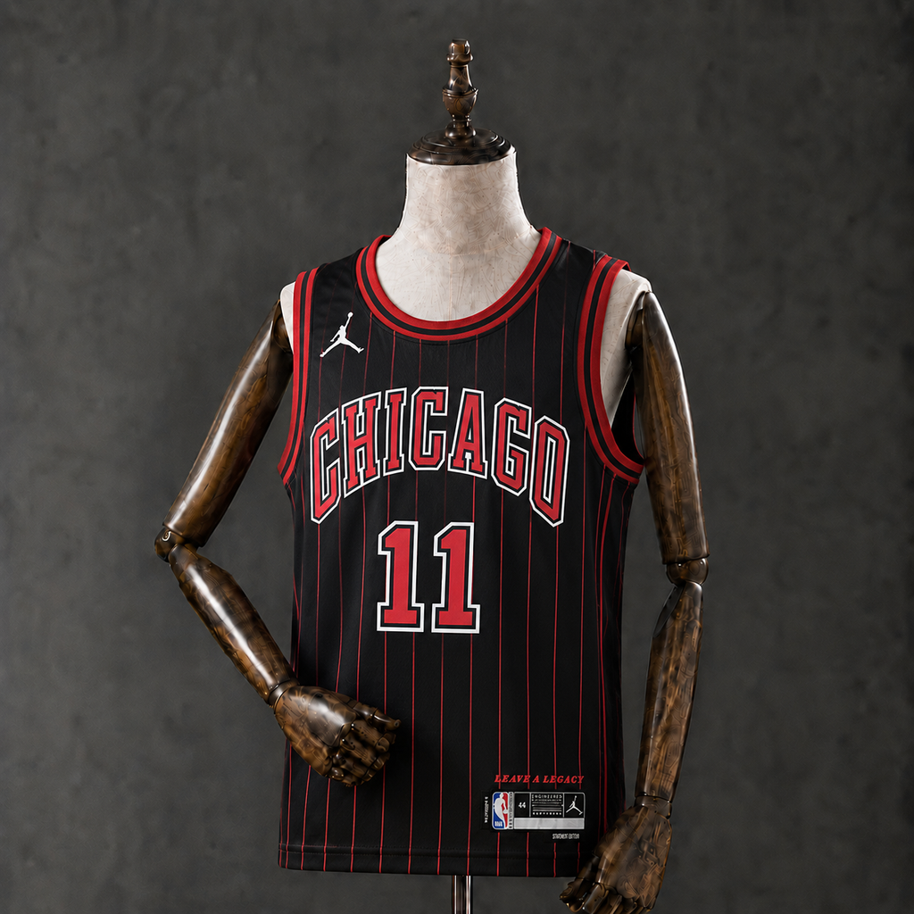 Chicago Bulls - DeRozan 11