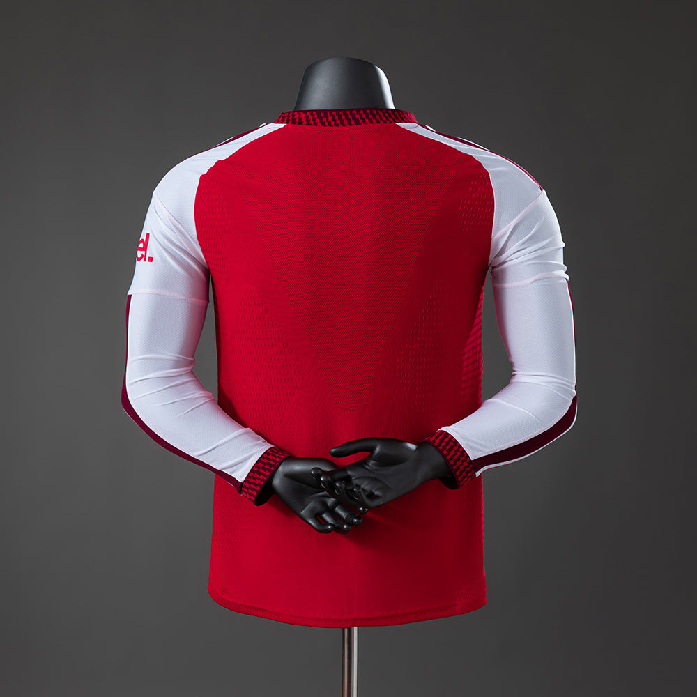 Arsenal 26/27 Home Player Version Long Sleeved
