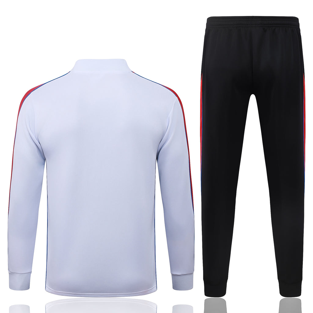 PSG Strike Third Total 90 -  Full Zip  Tracksuit