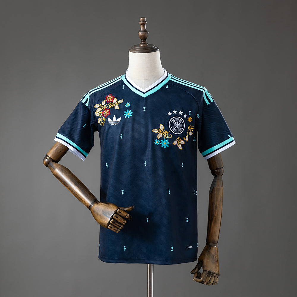 Germany 2026 Away Embroidery Art Edition