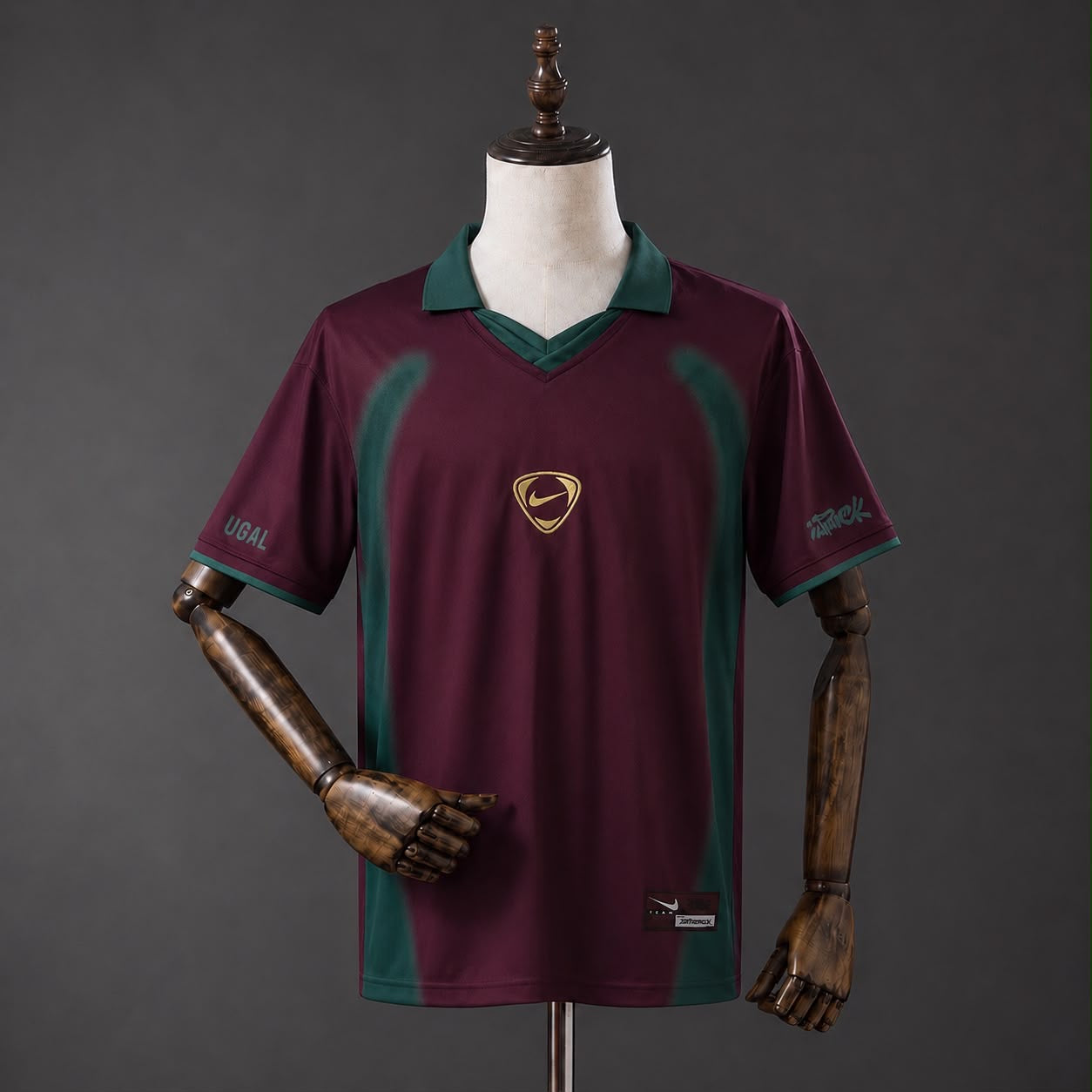 CJ X NIKE PORTUGAL TOTAL 90