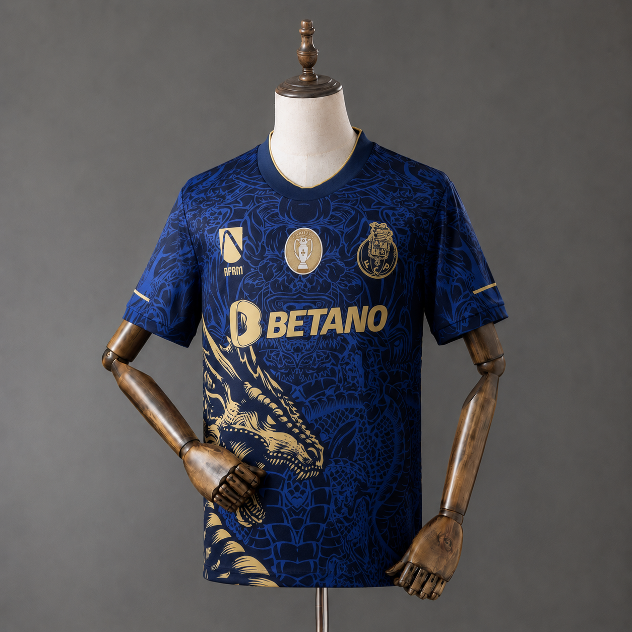 Porto Blue Dragon