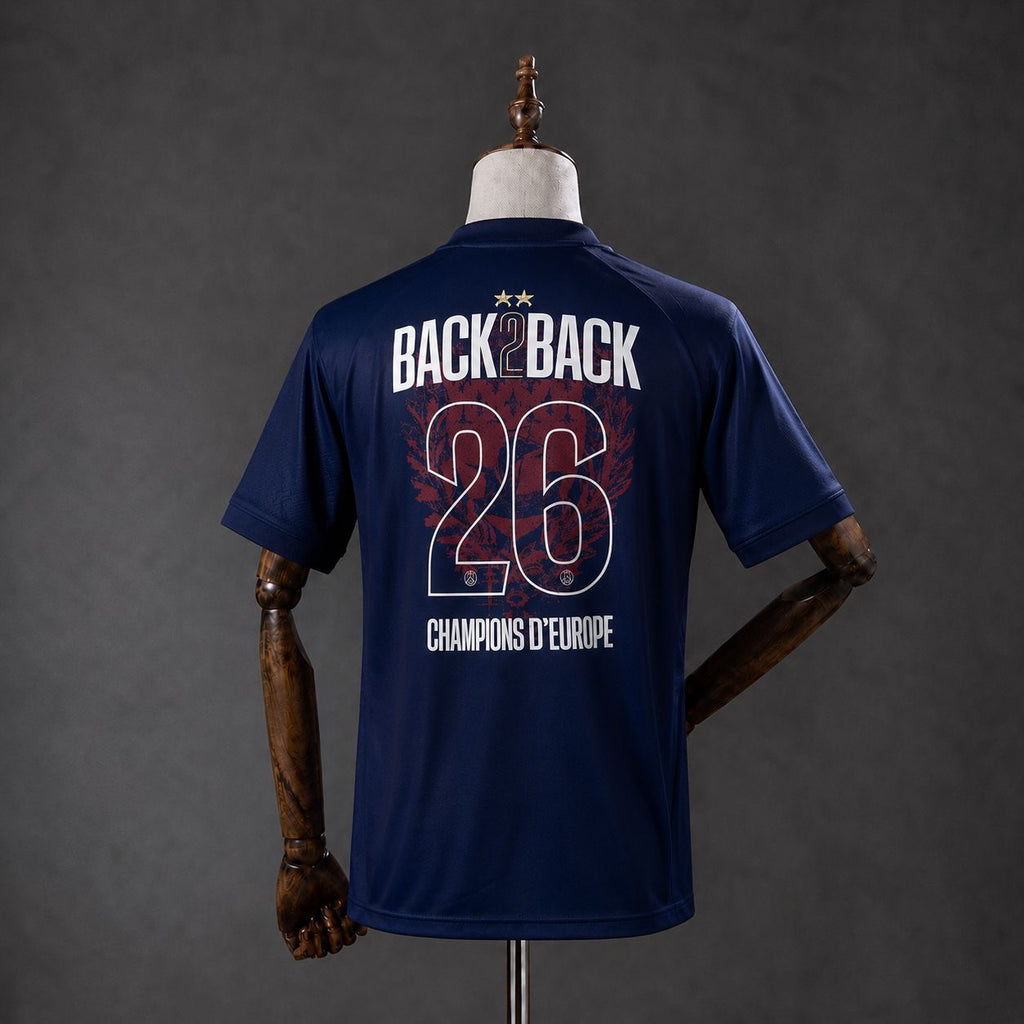 PSG 26/27 Back2Back Kit - Champions league Edition