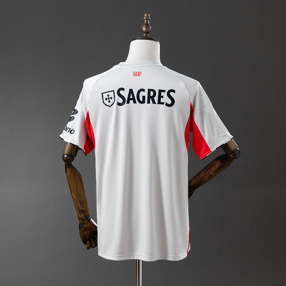 Benfica 25/26 Beige Away